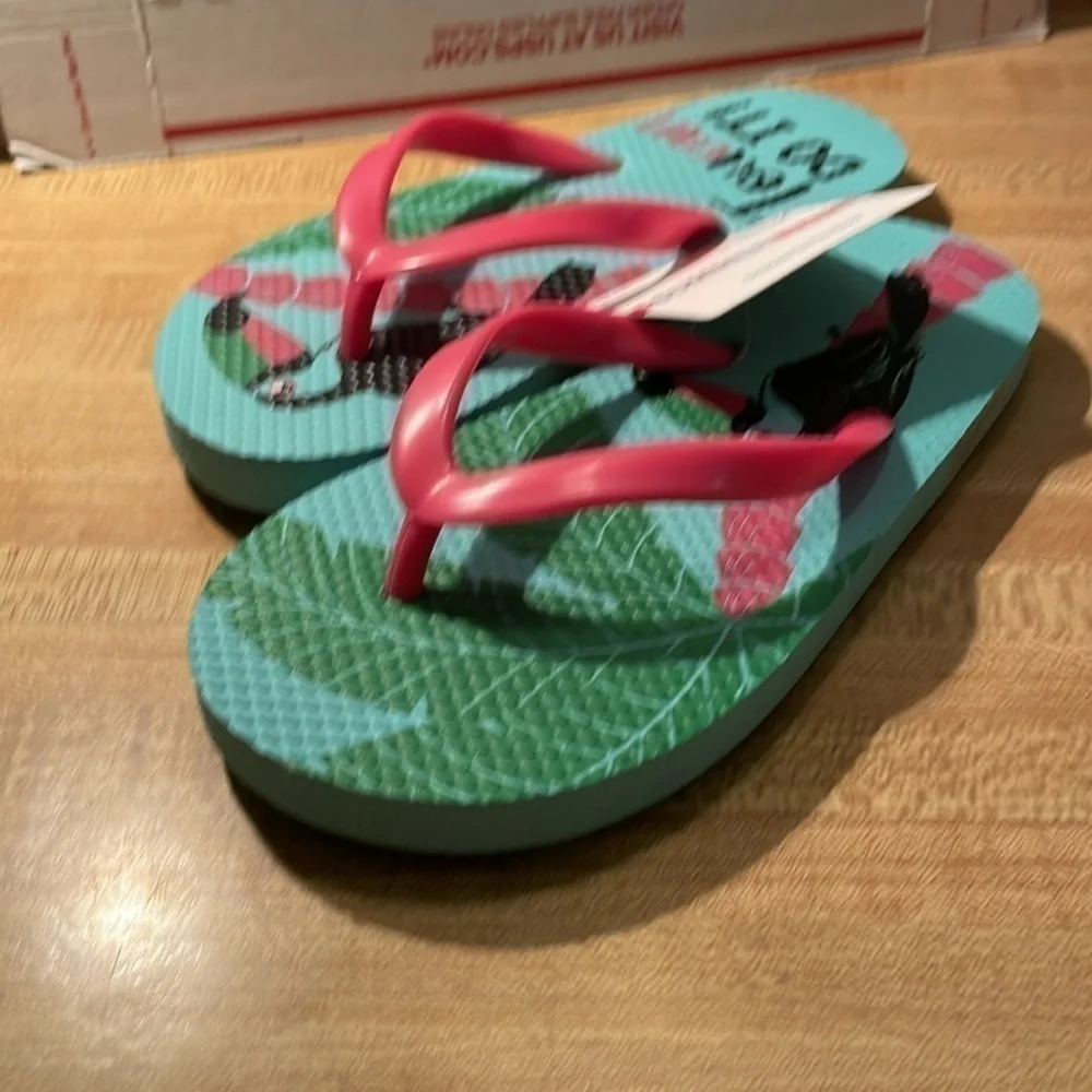 Children’s flip flops